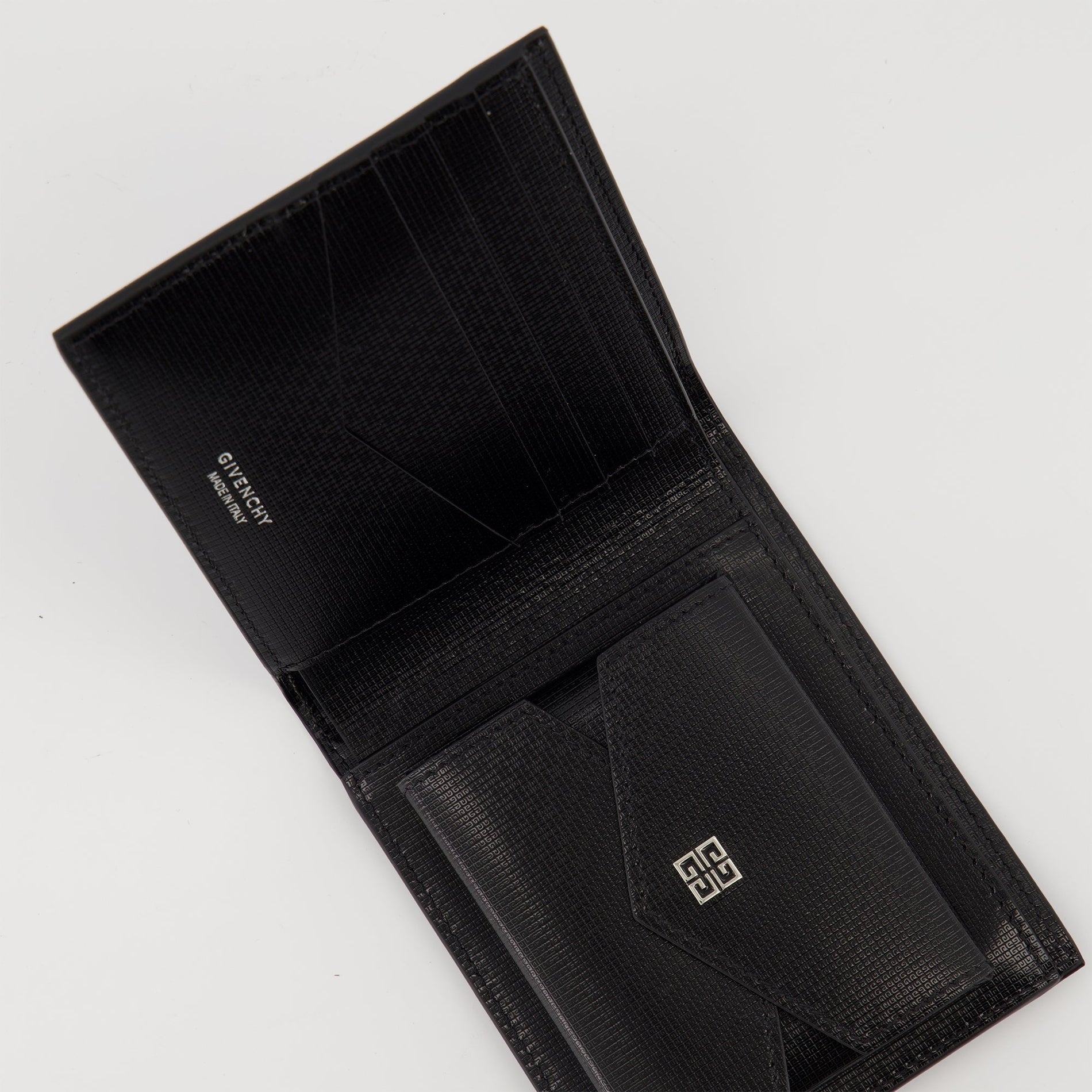 Givenchy 4G Leather Wallet - image 3