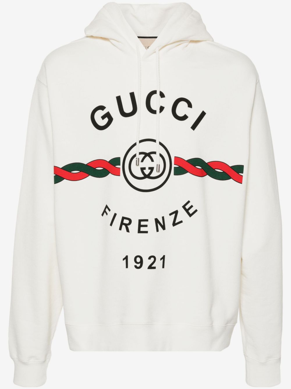 Firenze 1921 Cotton Hoodie