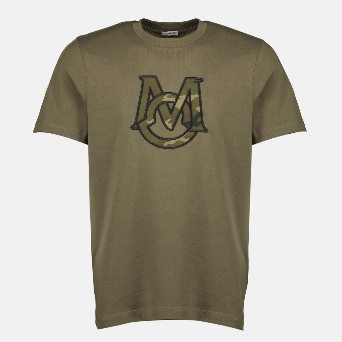 Monogram Organic Cotton T-Shirt