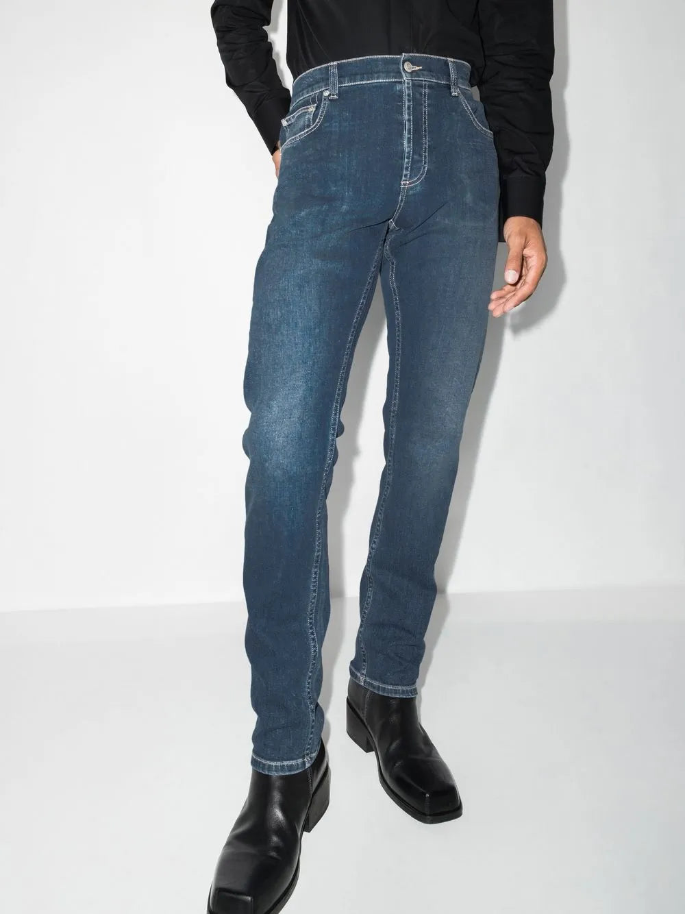 Alexander McQueen Jean Pants - image 2