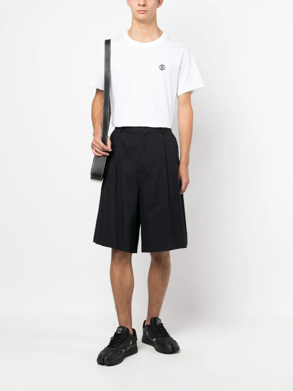 Burberry Parker Cotton T-Shirt - image 2