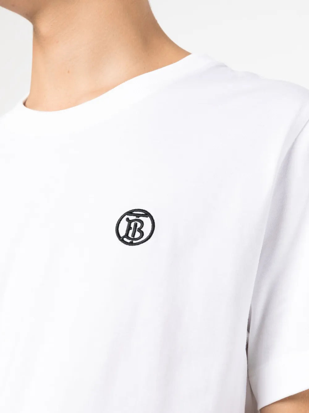 Burberry Parker Cotton T-Shirt - image 7