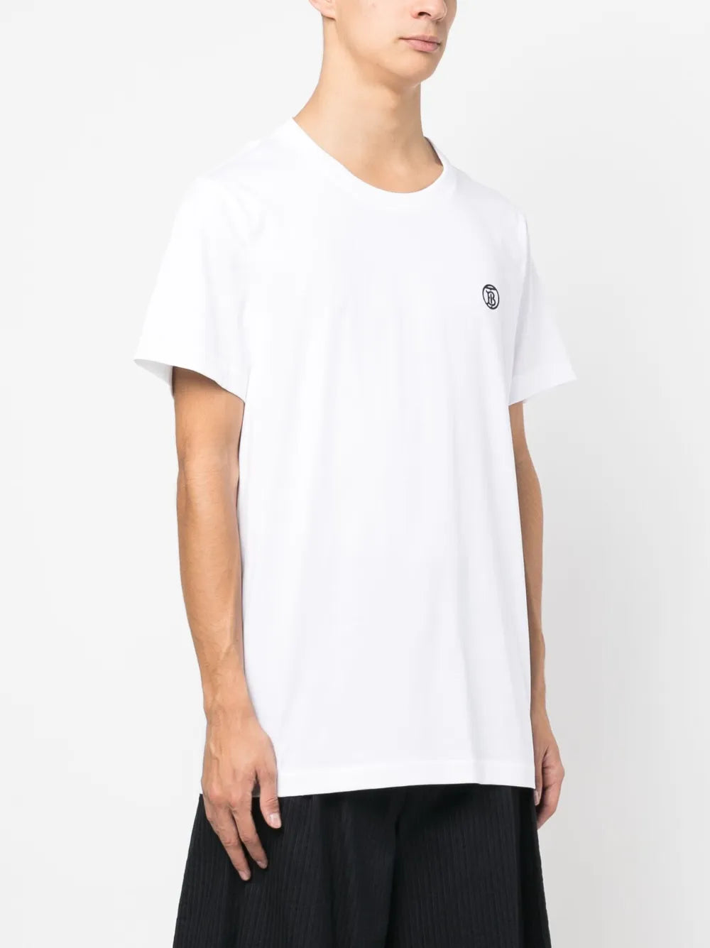 Burberry Parker Cotton T-Shirt - image 3