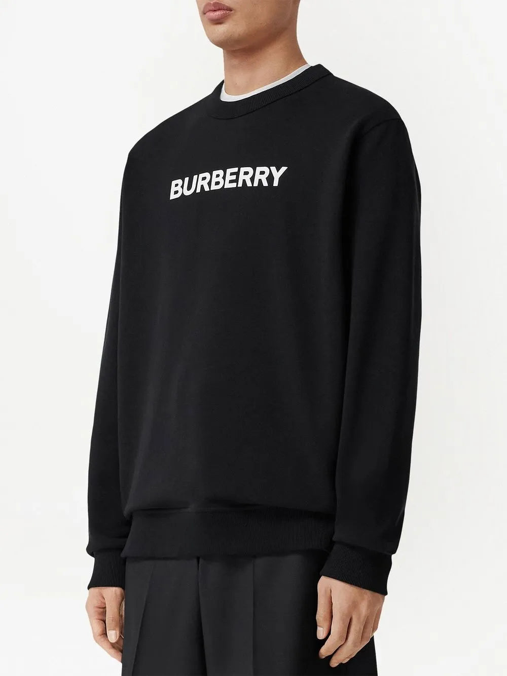 Burberry Logo Sweatshirt - image 3