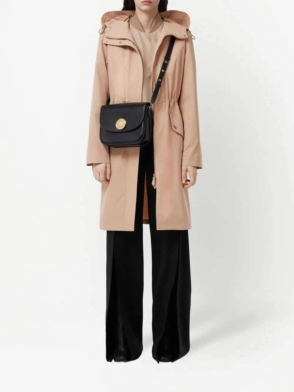 Burberry Long Parka - image 2
