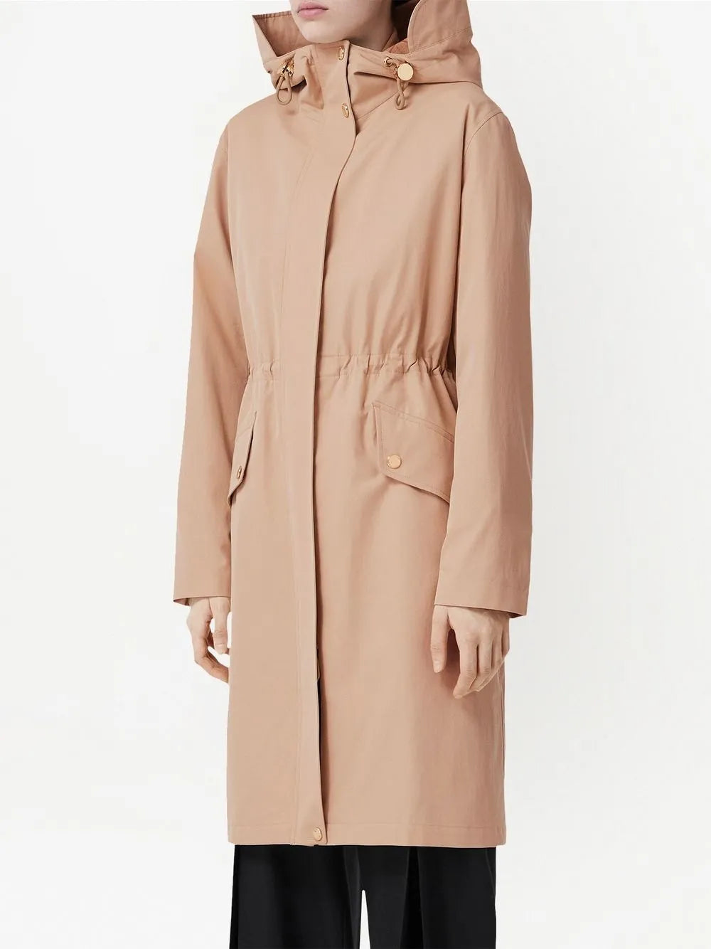 Burberry Long Parka - image 3