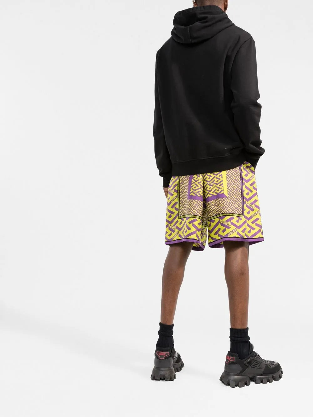 Versace Short Greca - image 6