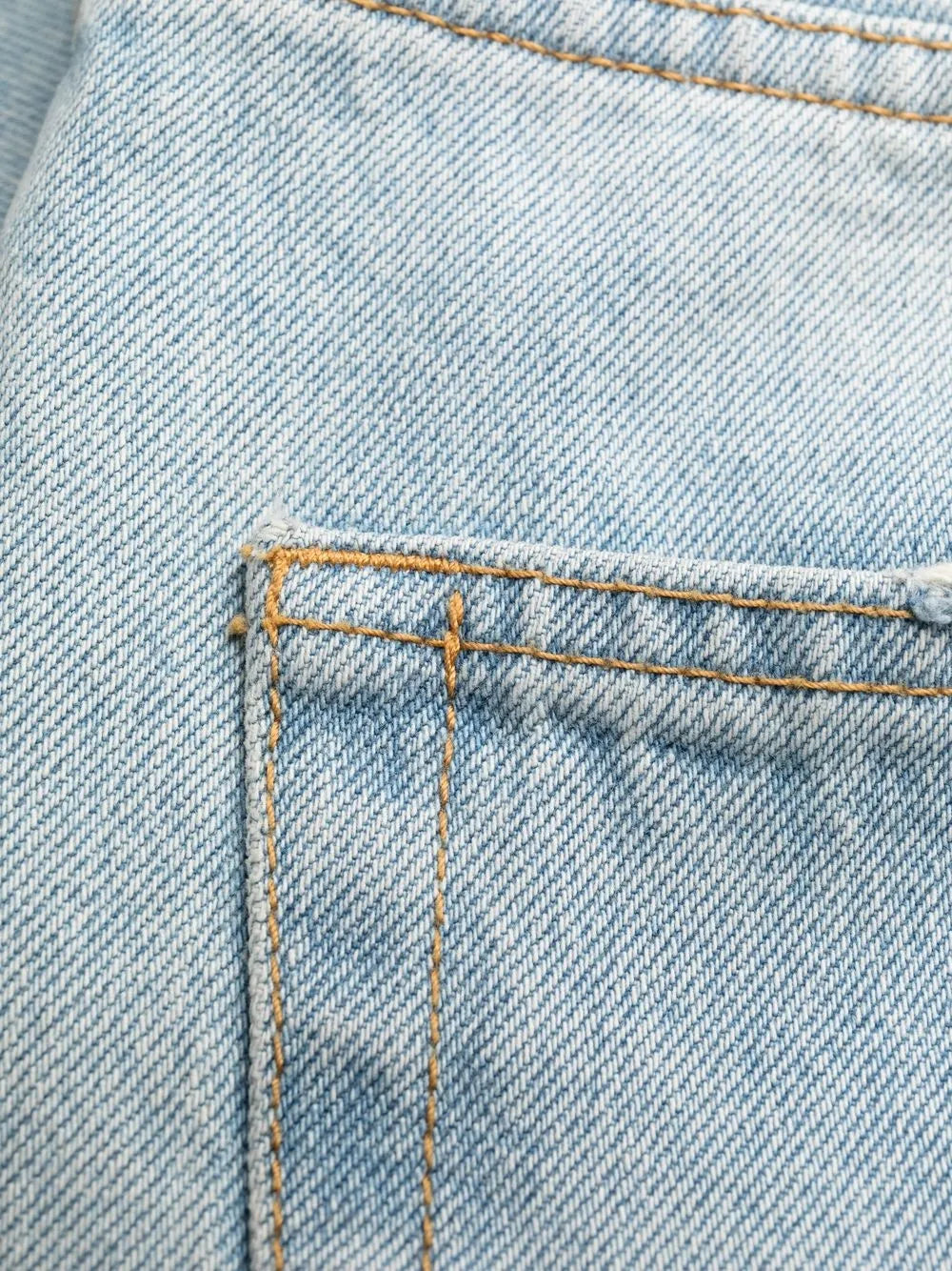 Off-White High-Rise Flared Denim Jeans - image 9