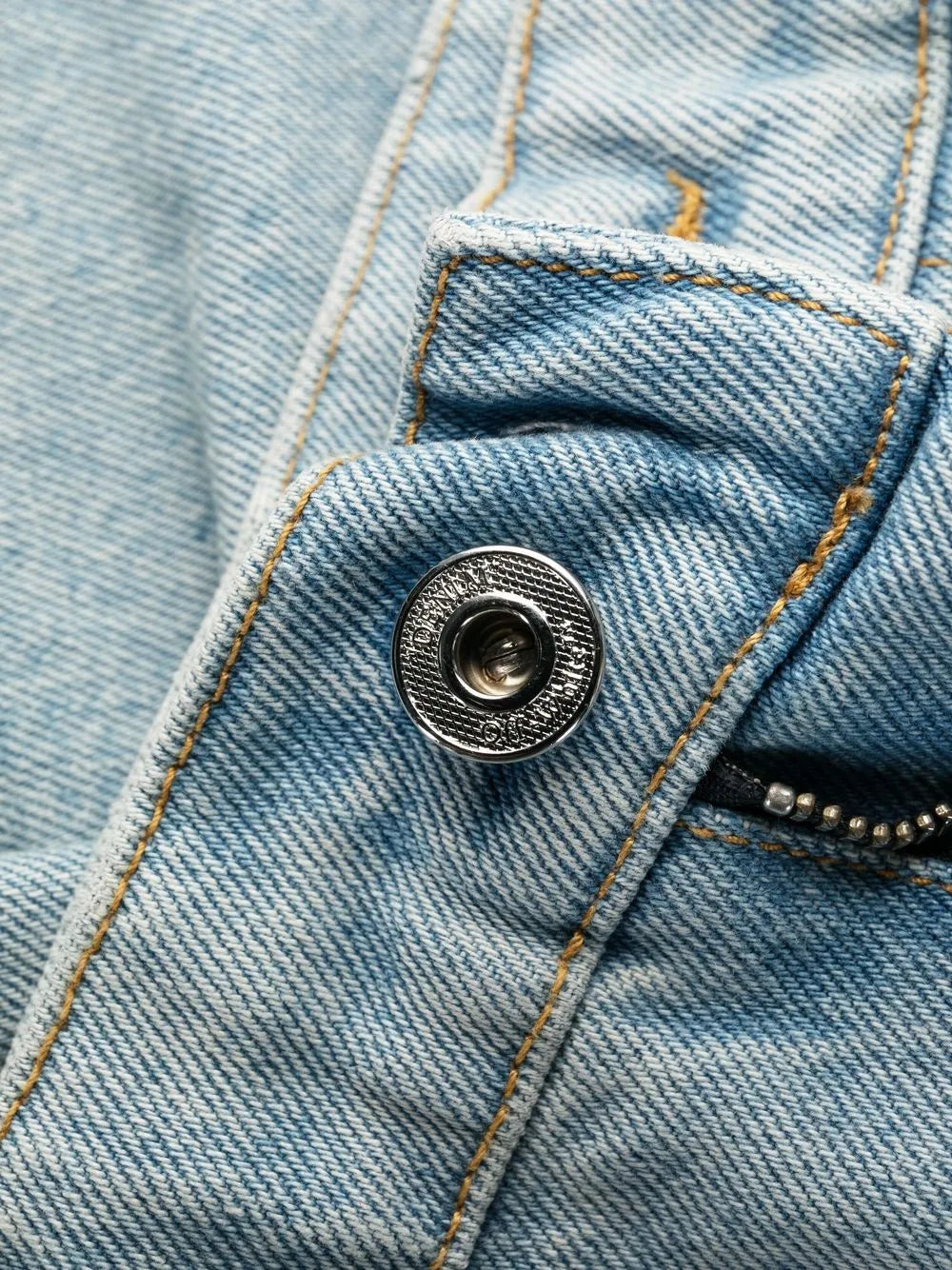 Off-White High-Rise Flared Denim Jeans - image 8