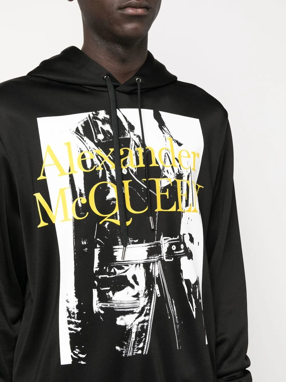 Alexander McQueen Printed Hoodie - image 7
