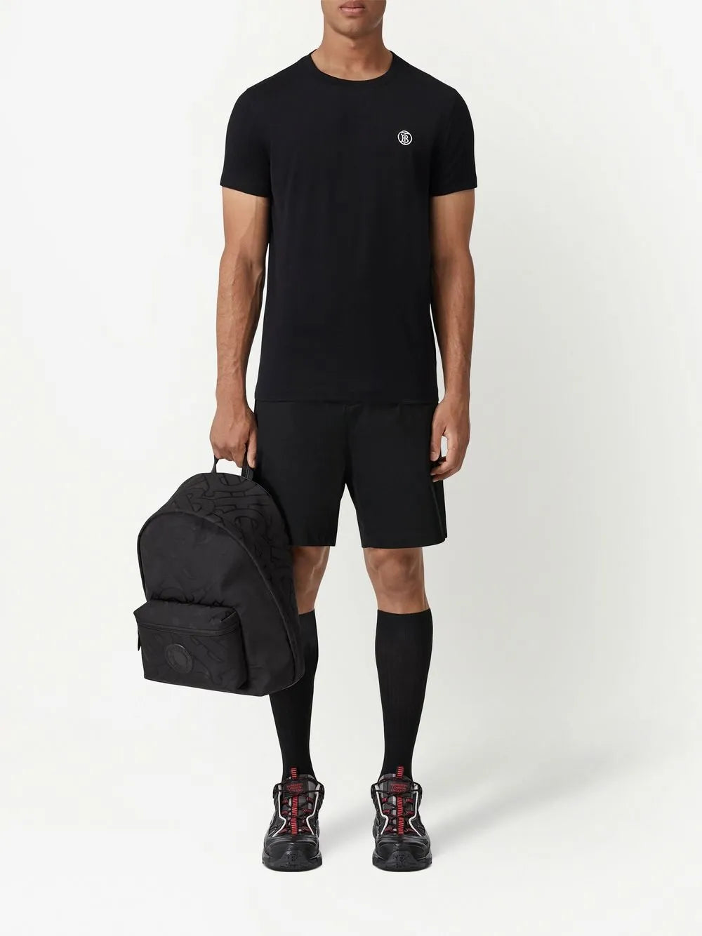 Burberry Parker Logo T-Shirt - image 2