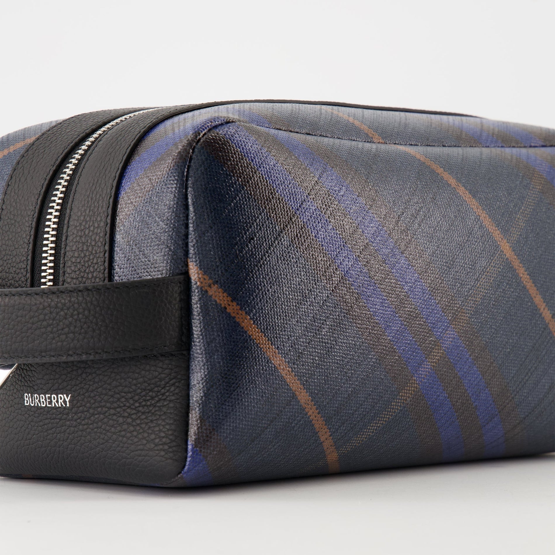 Burberry Check Travel Pouch - image 3