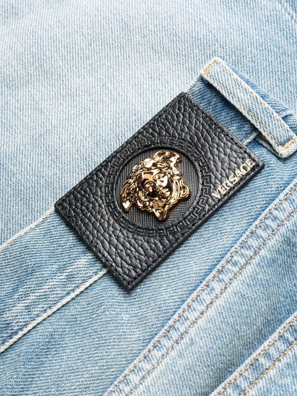 Versace Jean Pants - image 7