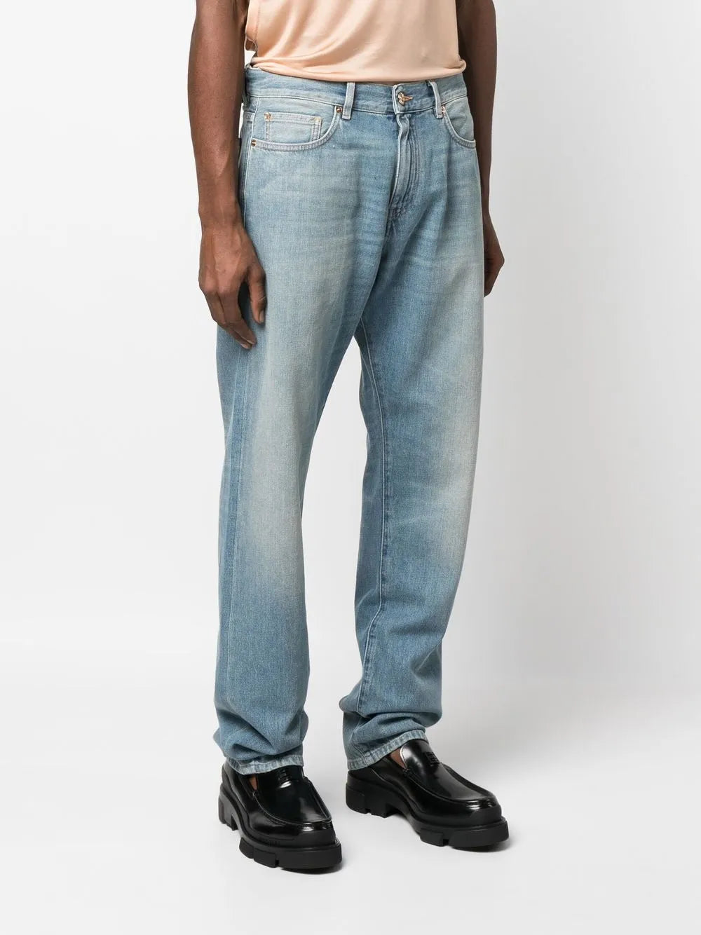 Versace Jean Pants - image 3