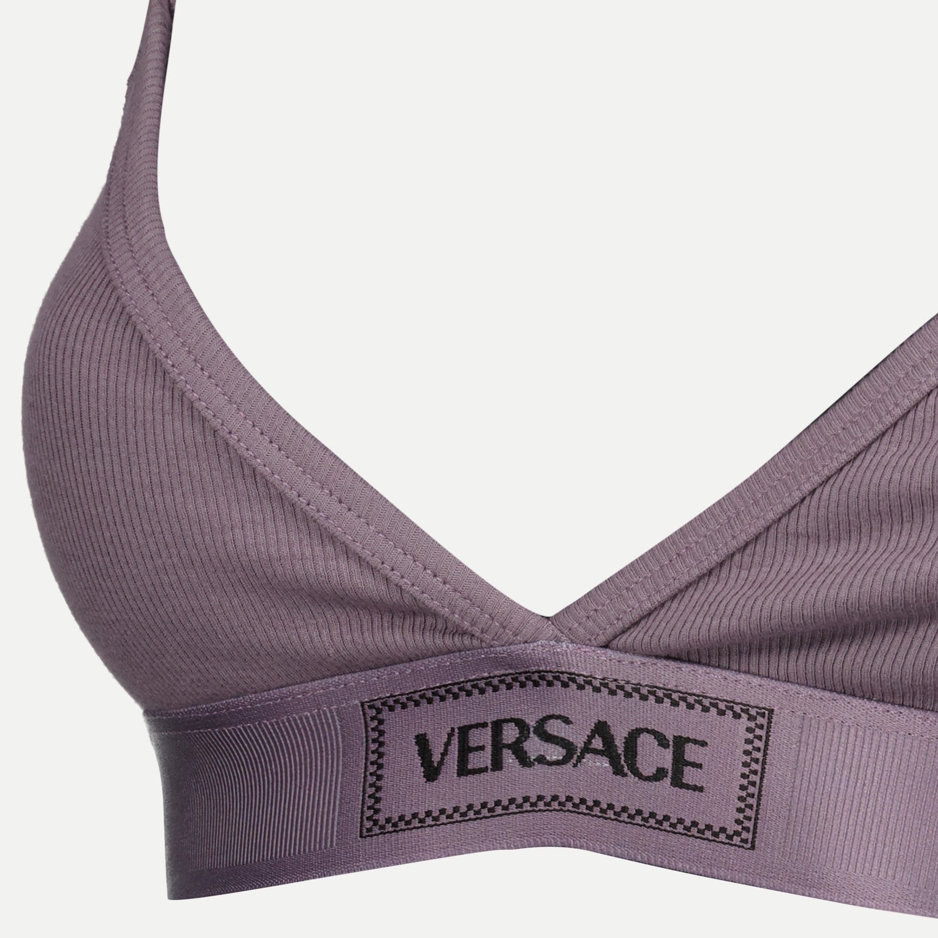 Versace 90'S Vintage Logo Bra - image 5