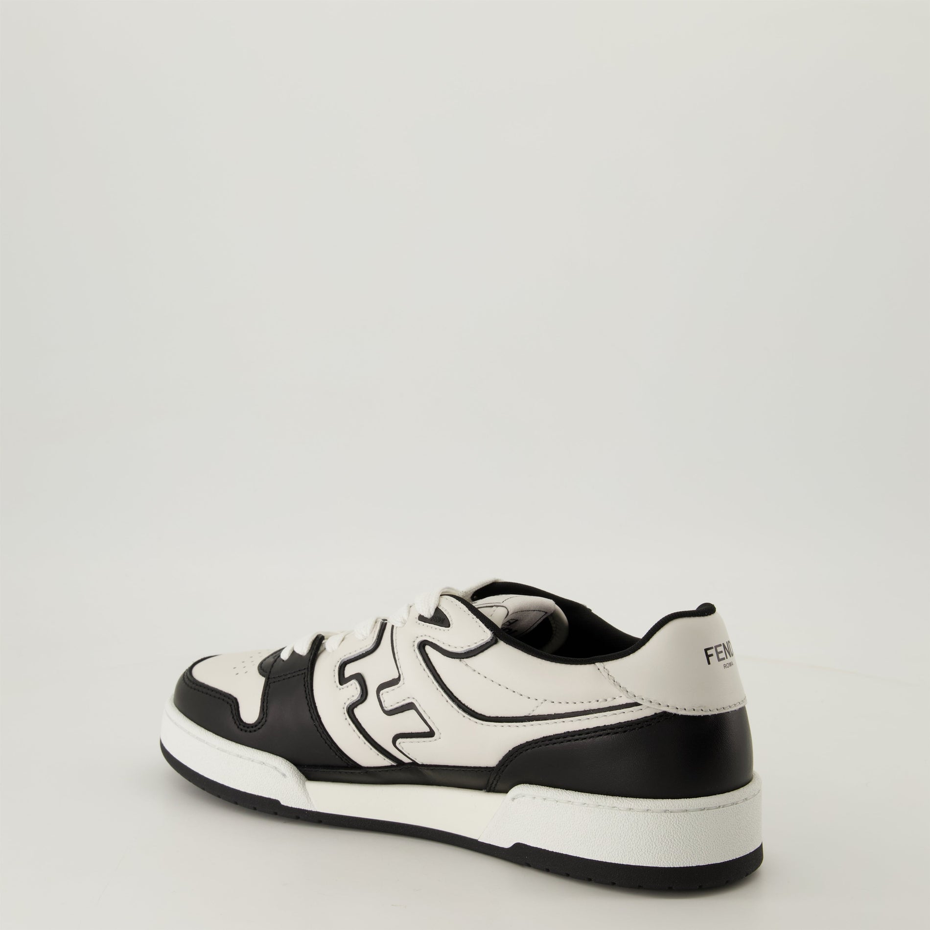 Fendi Fendi Match Sneakers - image 3
