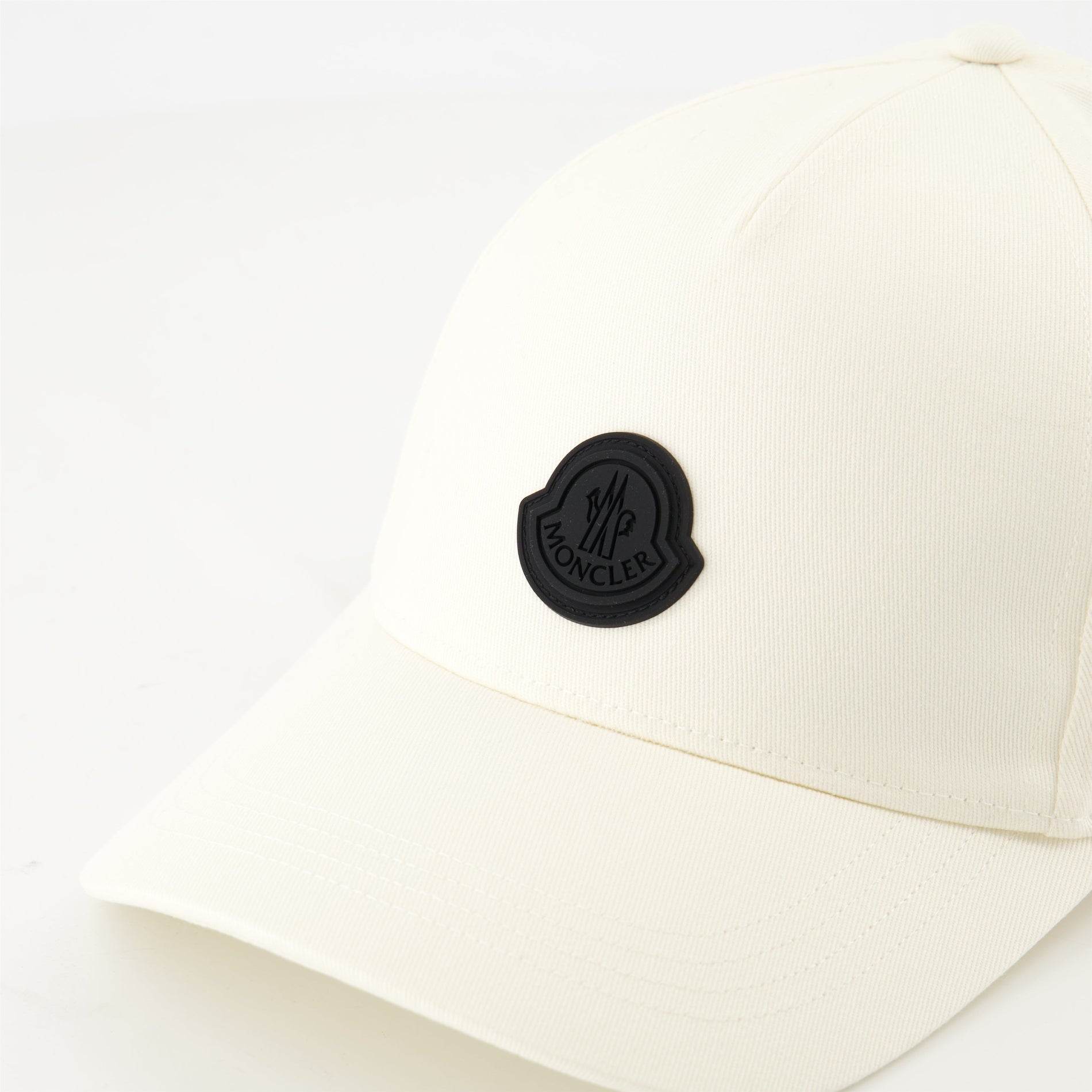 Moncler White Cap - image 4