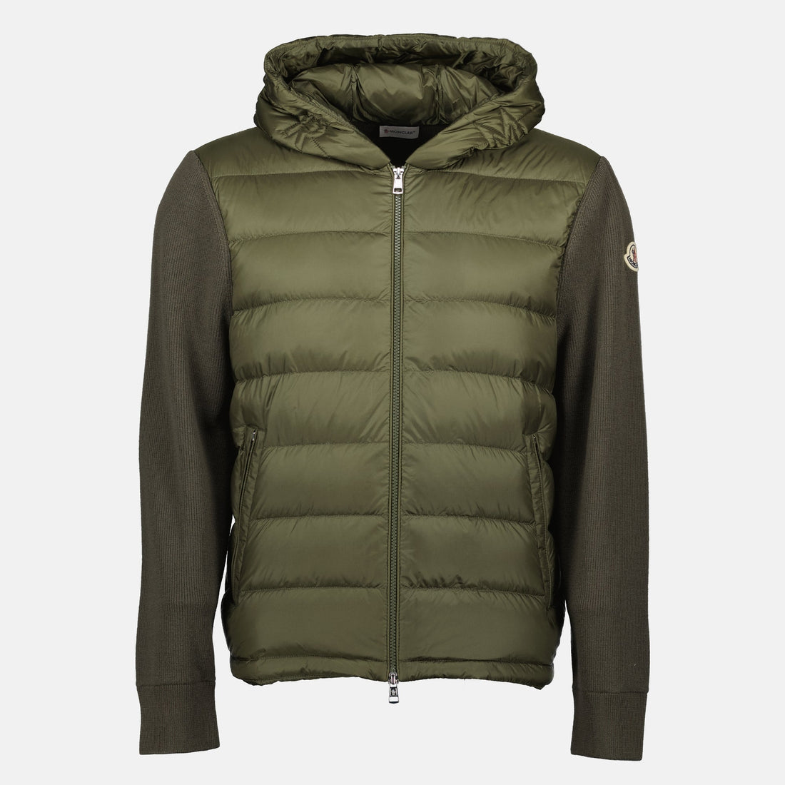 Two-tone jacket