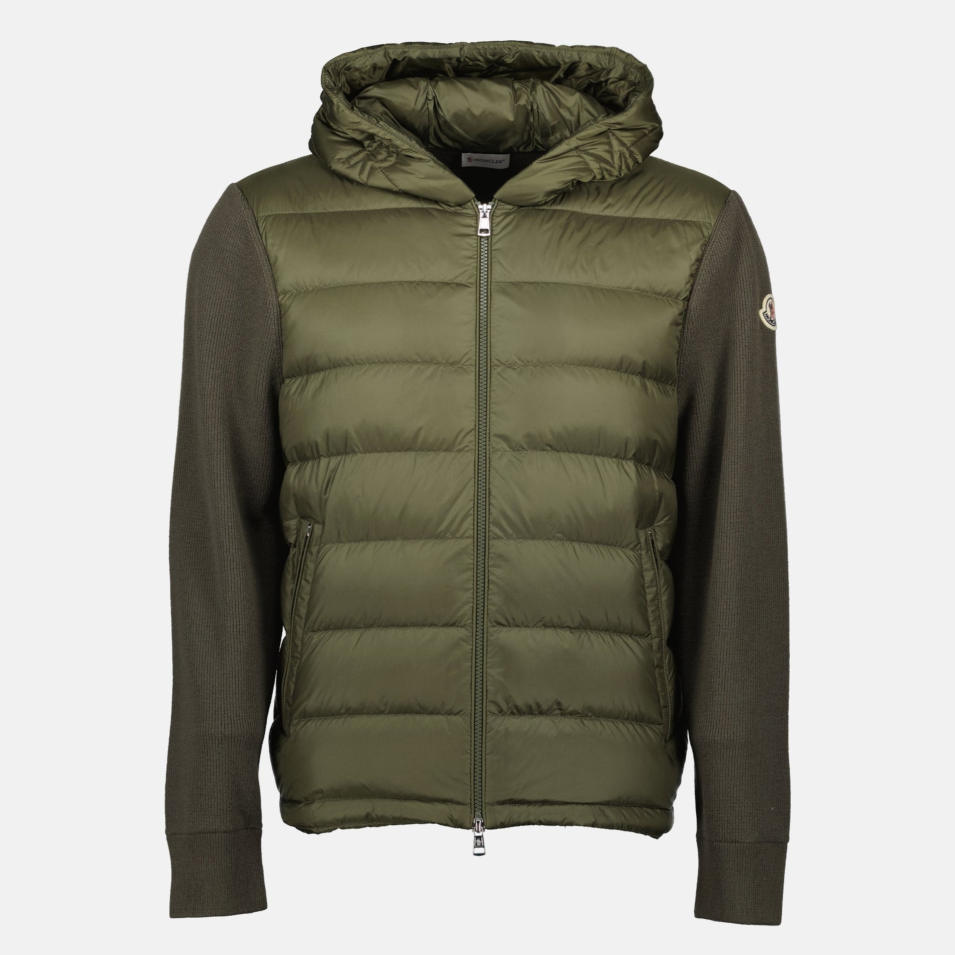 Moncler Two-tone jacket