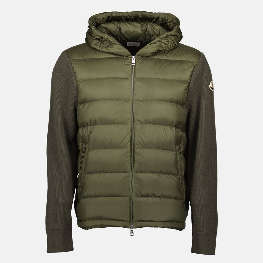 Moncler Two-tone jacket