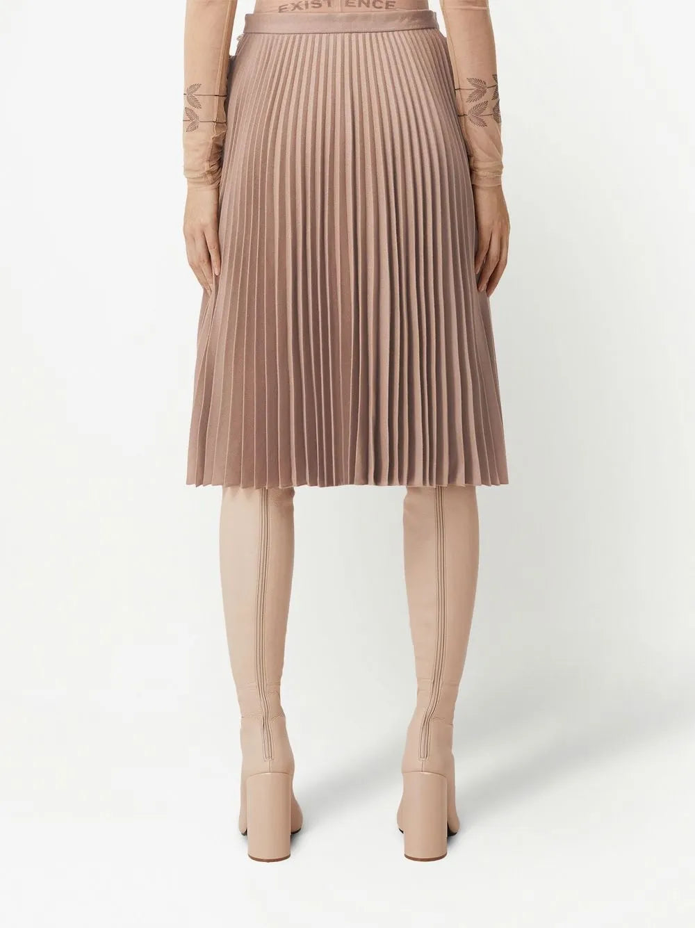 Burberry Midi Skirt - image 6