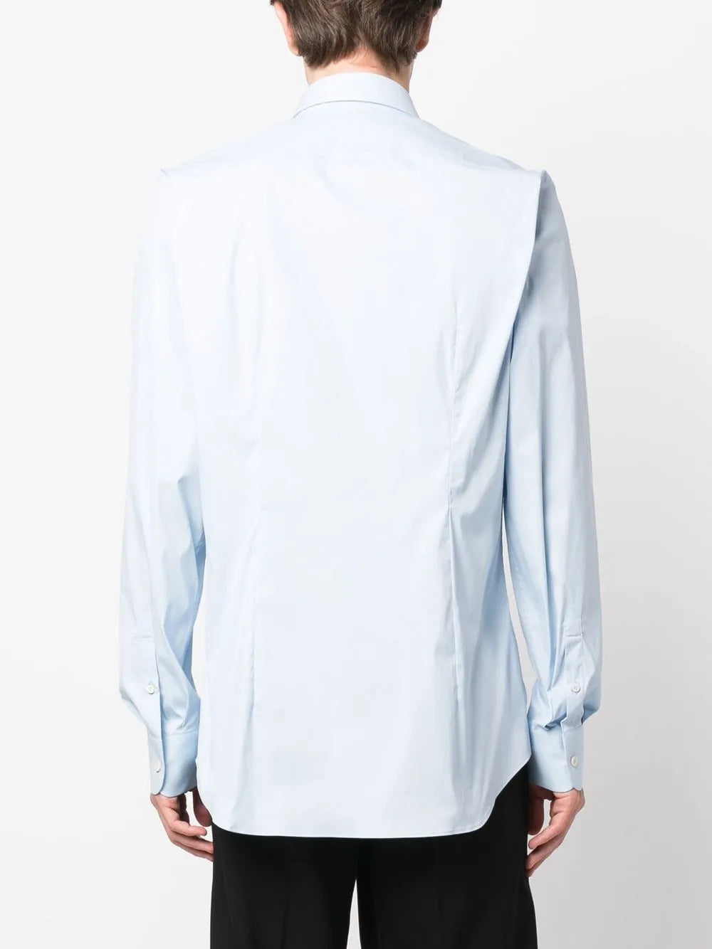 Prada Poplin shirt - image 6