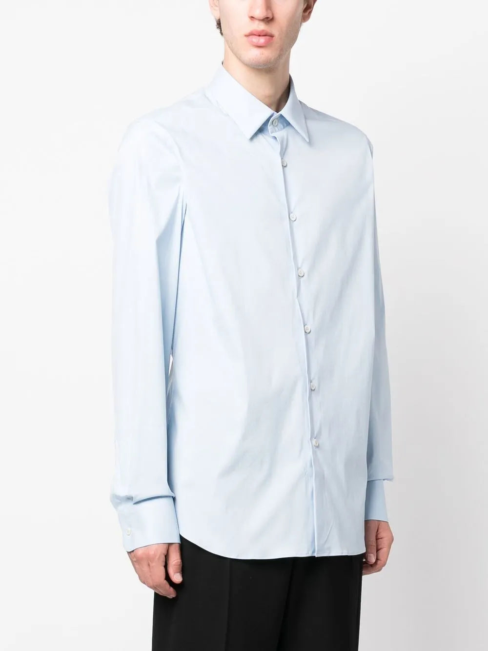 Prada Poplin shirt - image 3