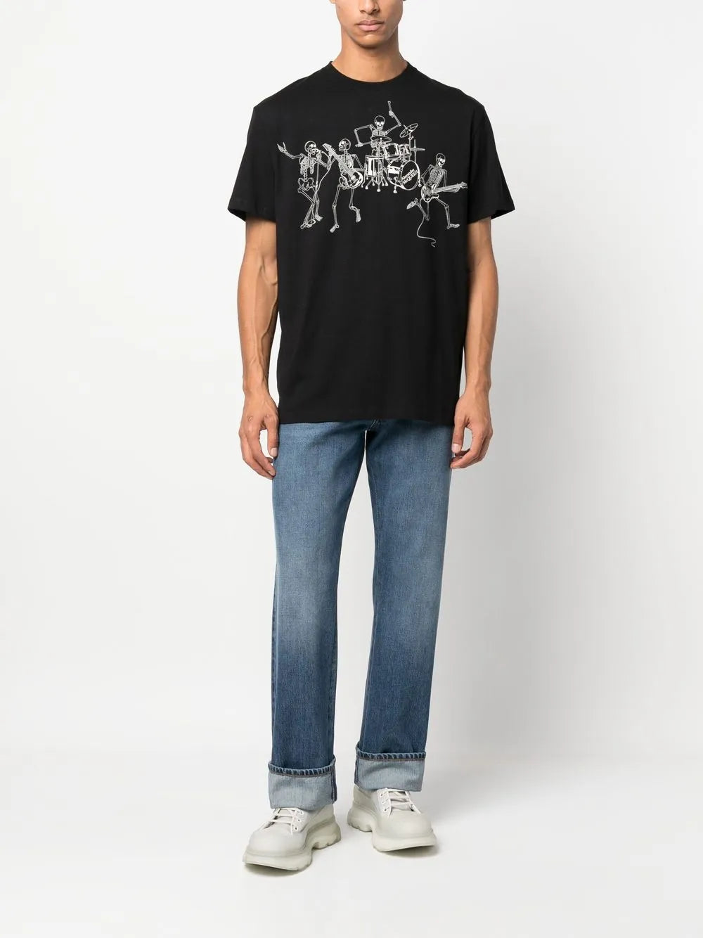 Alexander McQueen Jeans Pants - image 2