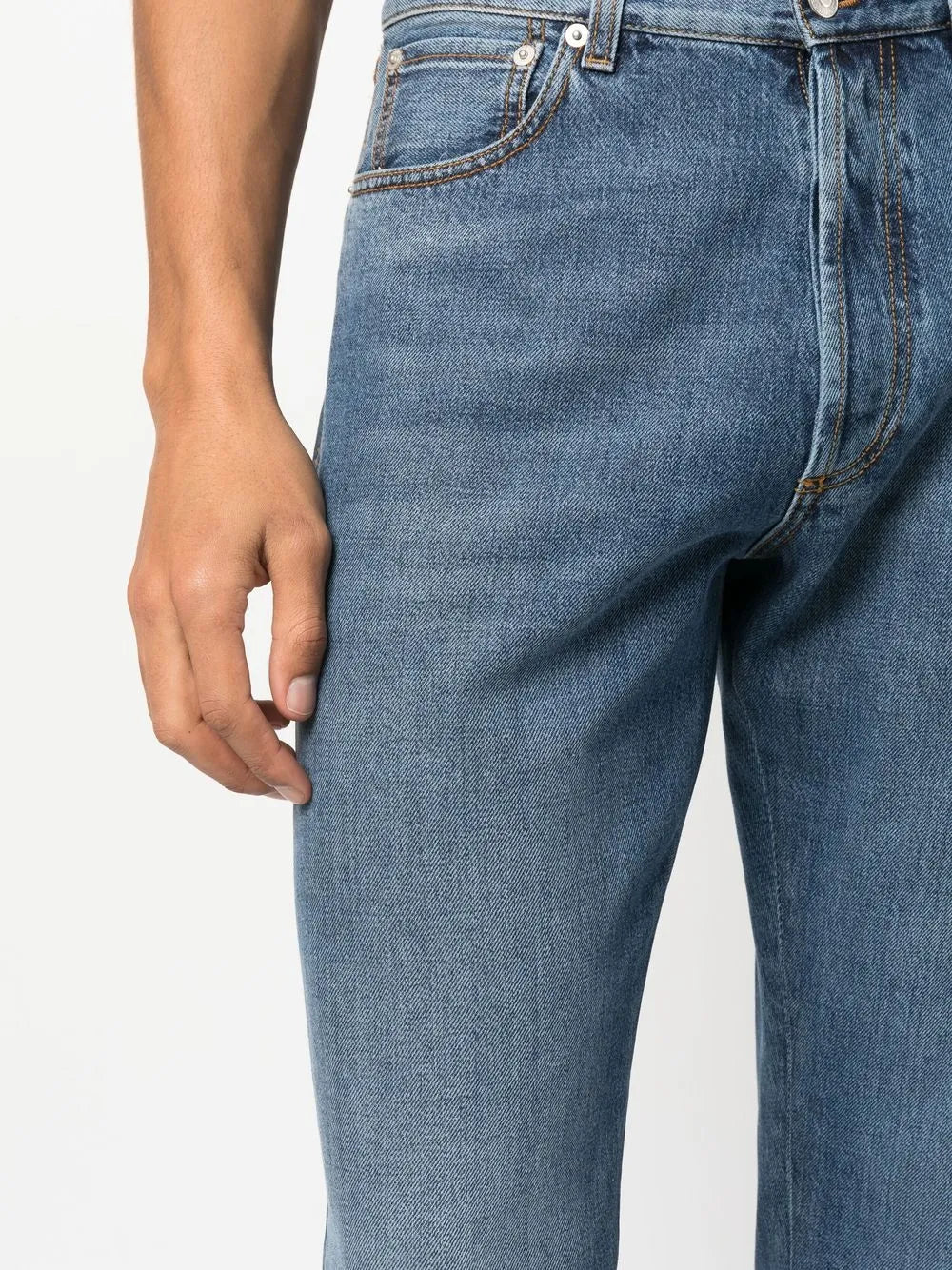 Alexander McQueen Jeans Pants - image 7