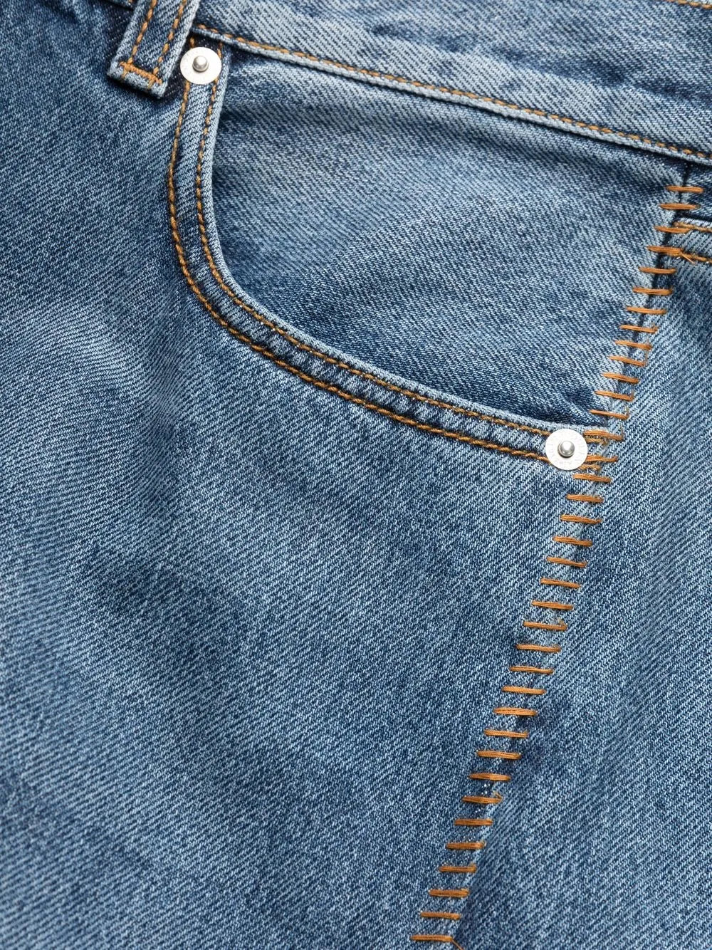 Alexander McQueen Jeans Pants - image 9