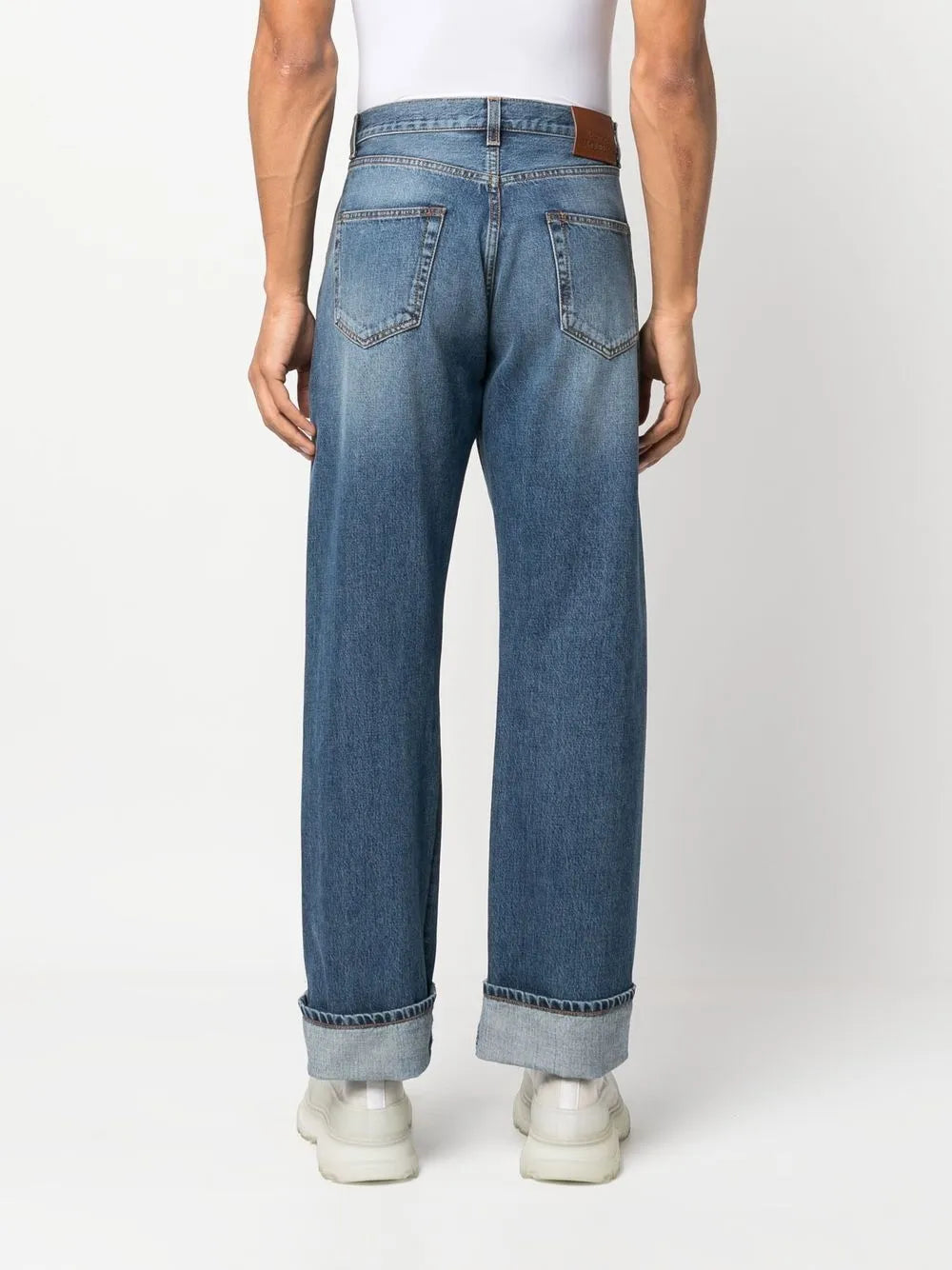 Alexander McQueen Jeans Pants - image 6