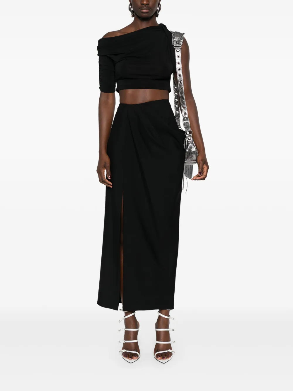 Alexander McQueen Draped skirt - image 2
