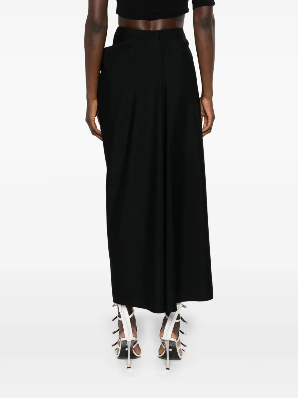 Alexander McQueen Draped skirt - image 6