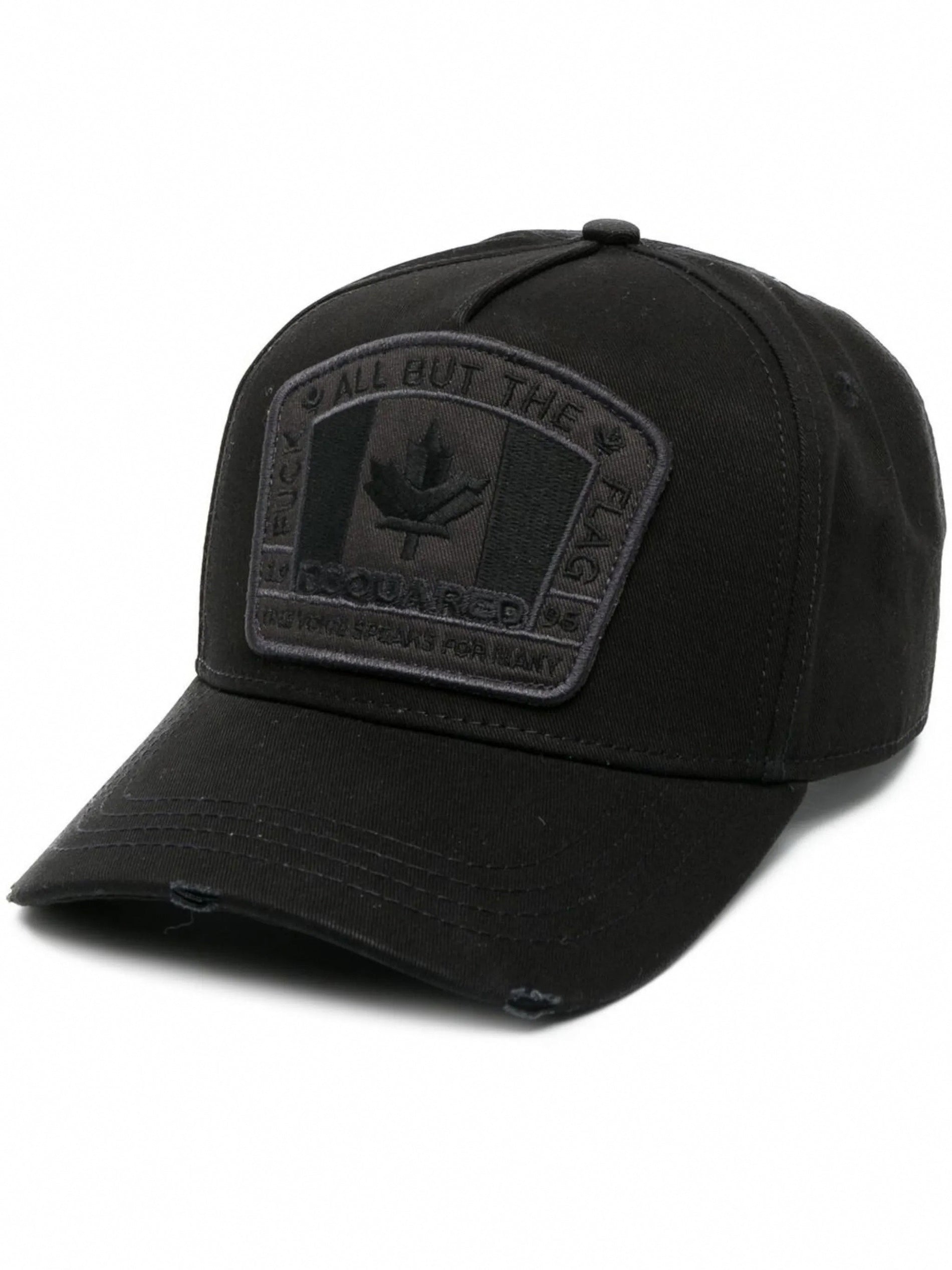 Dsquared2 Canadian Flag Baseball Cap
