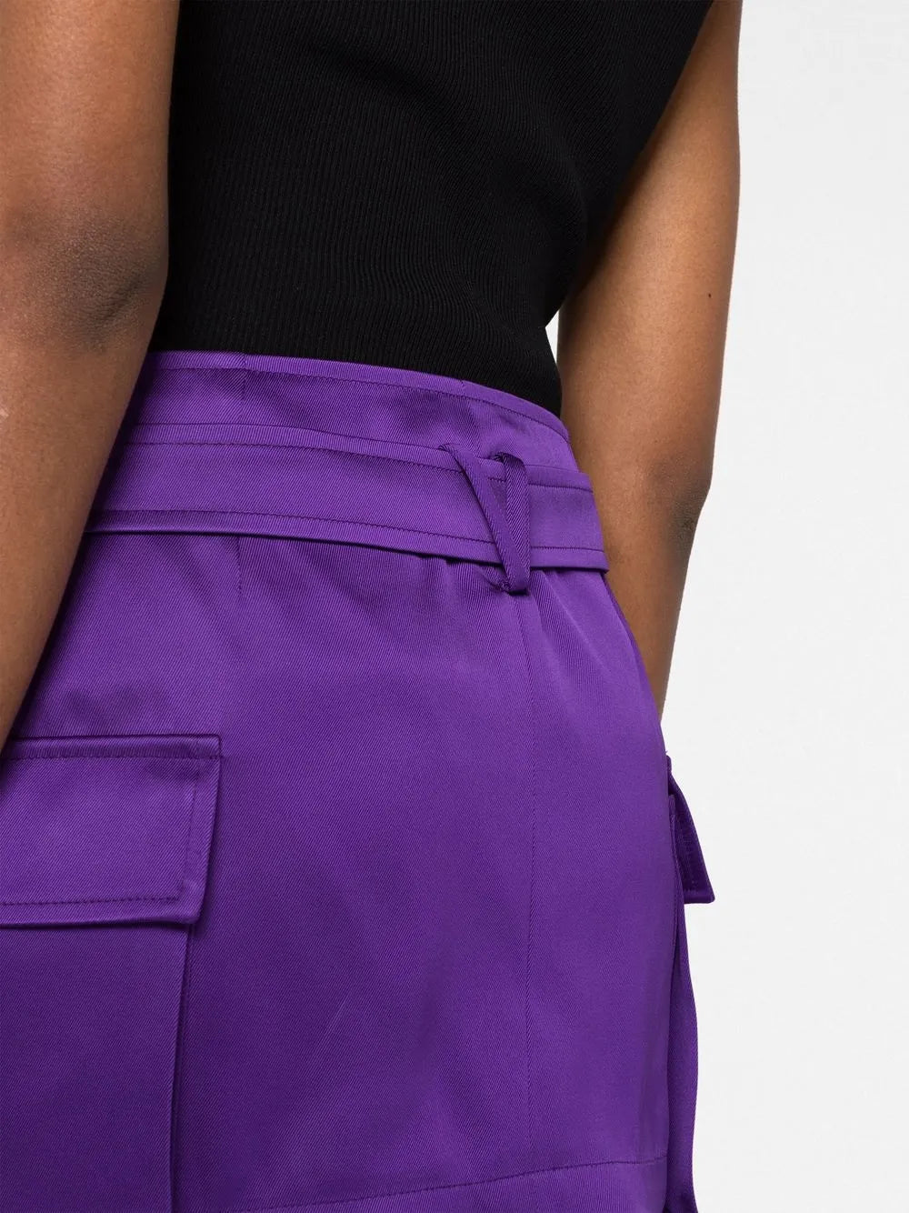 Versace Mini Skirt Medusa 95' - image 3