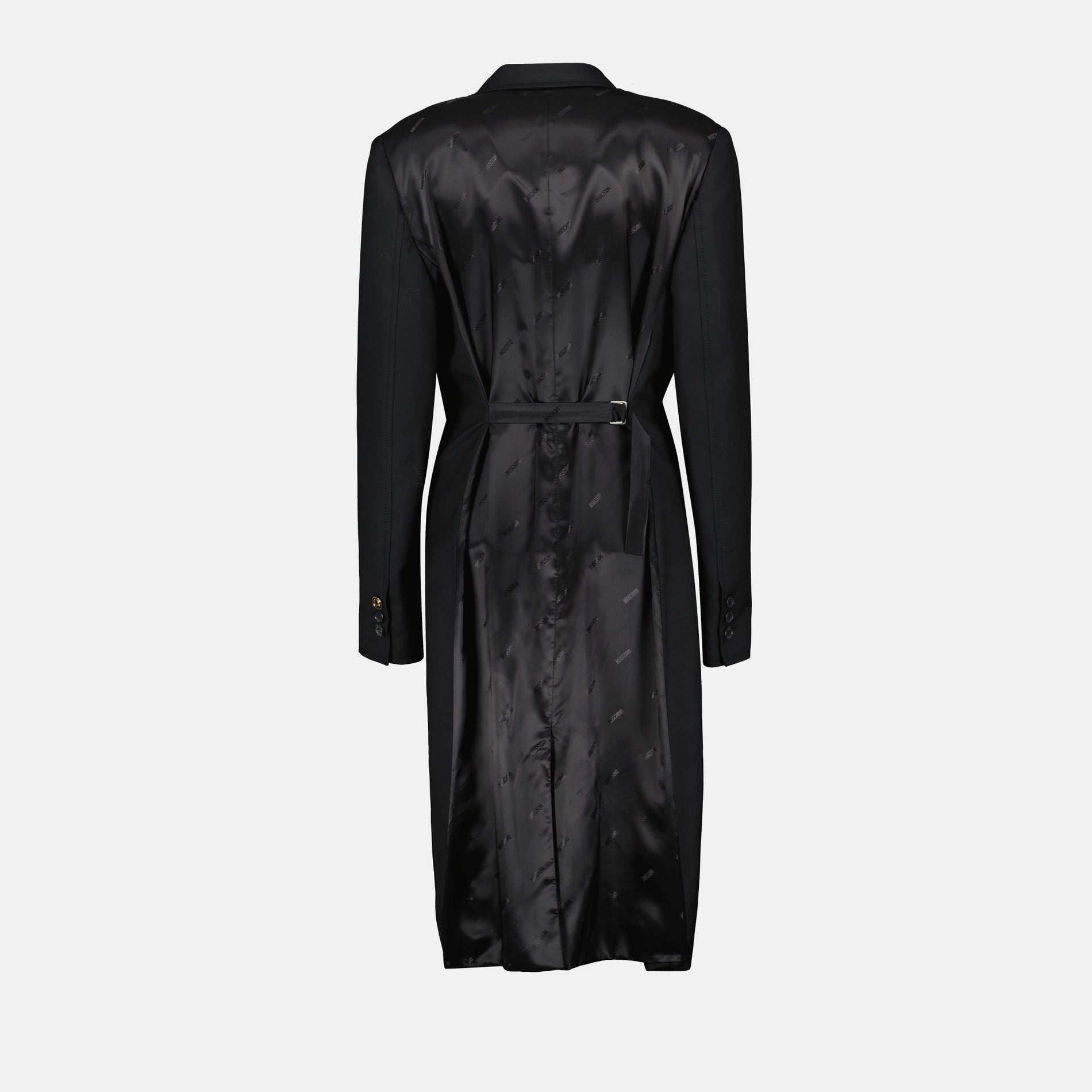 Moschino Wool Coat - image 2