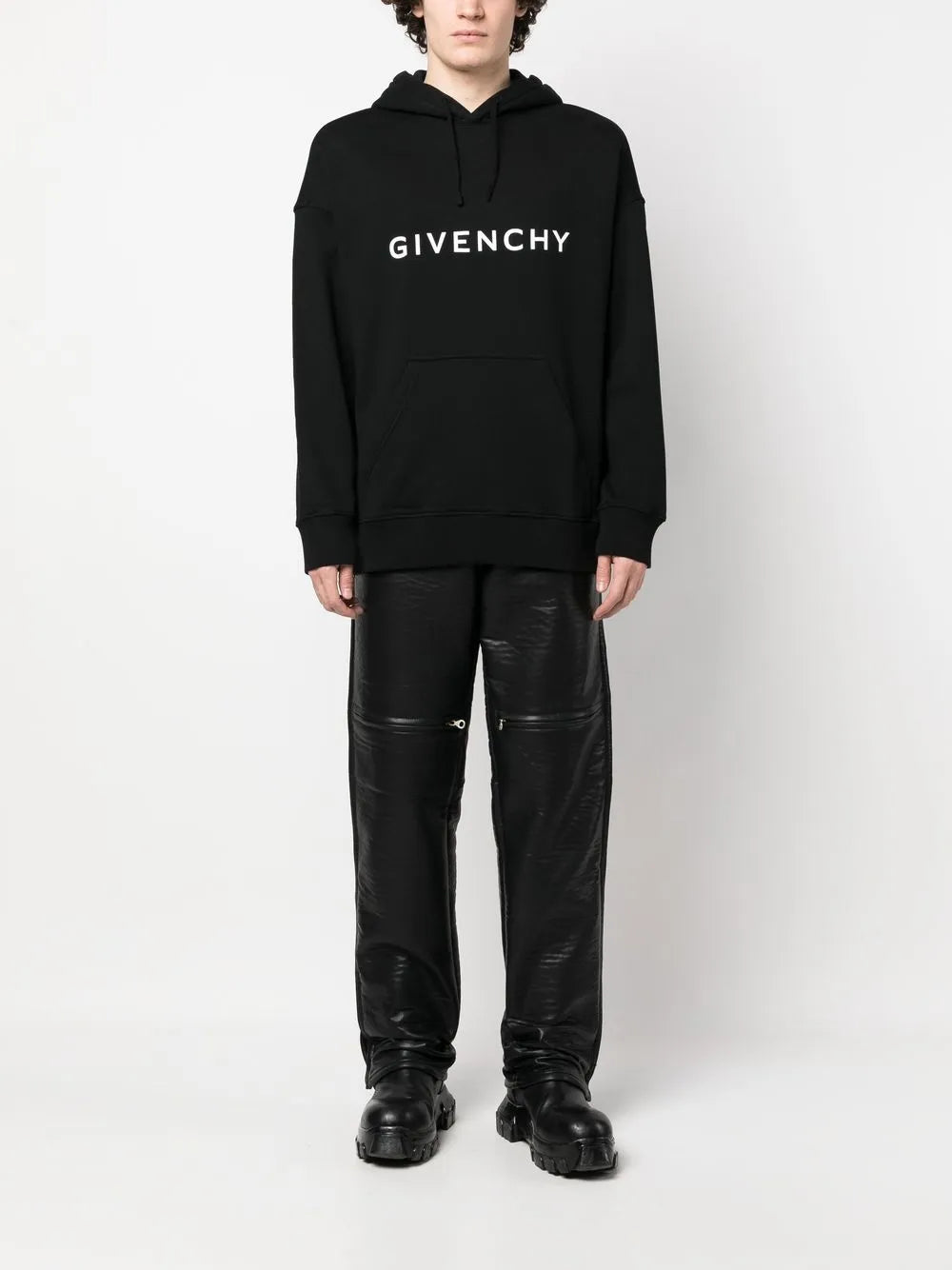Givenchy Archetype Hoodie - image 2