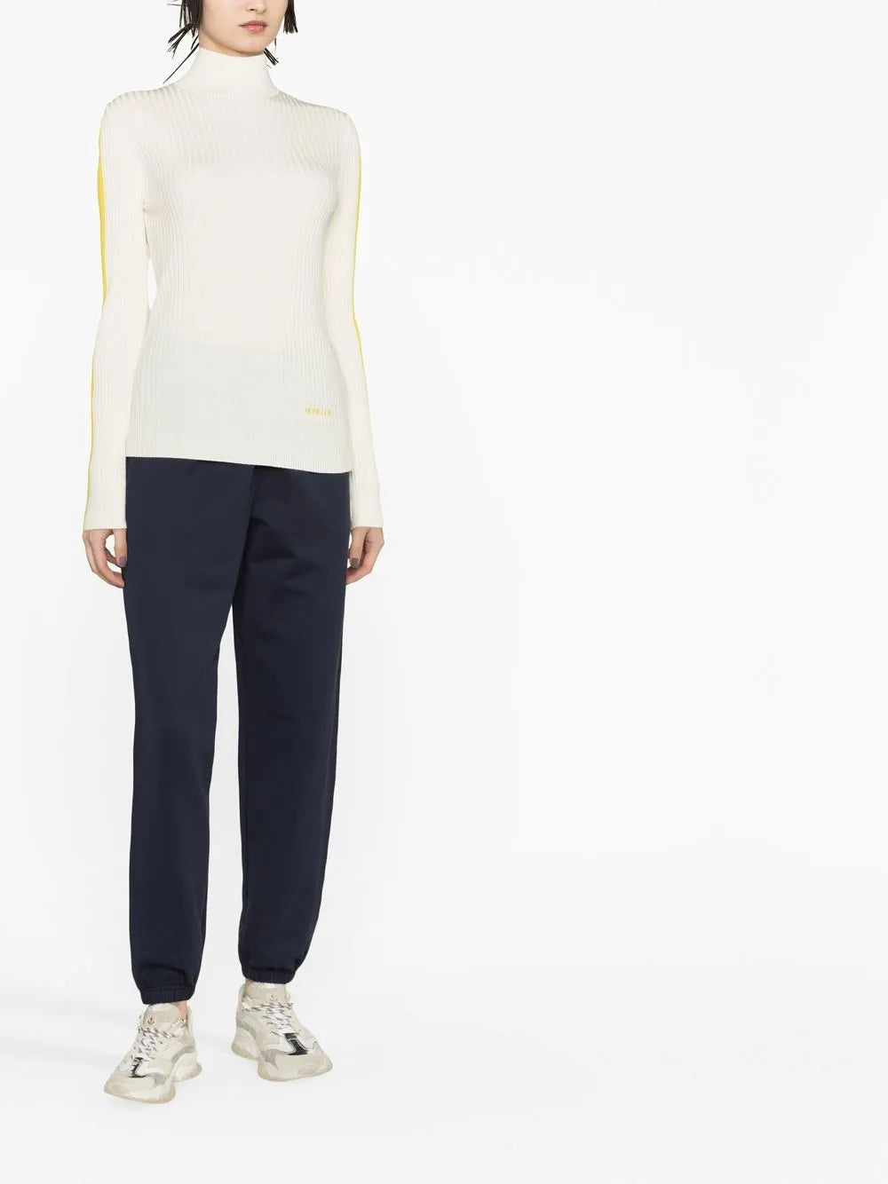 Moncler T-Neck Sweater - image 2