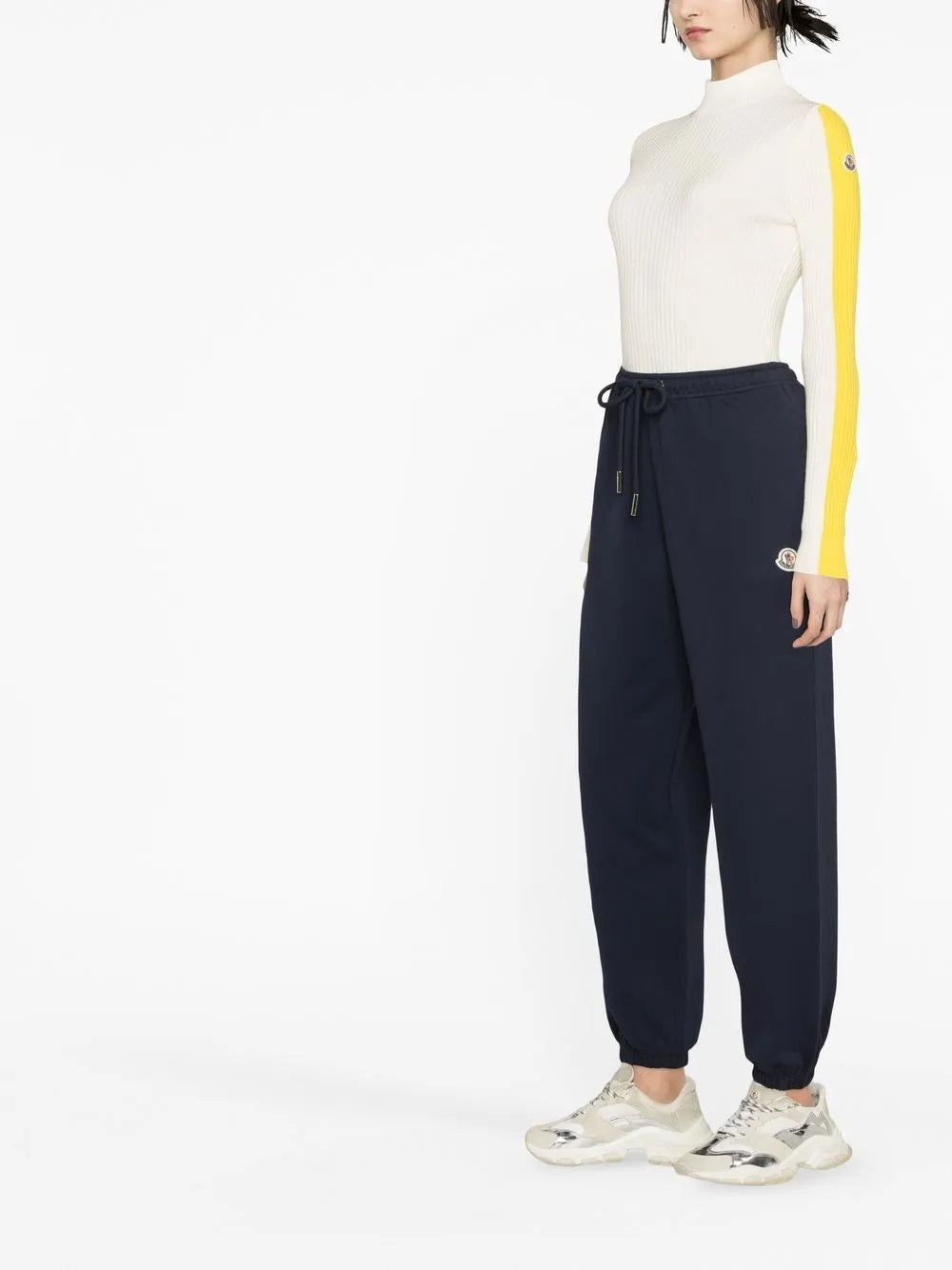 Moncler T-Neck Sweater - image 3