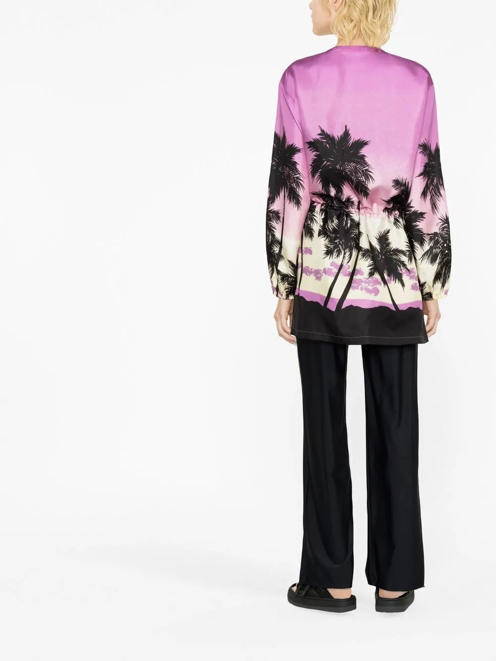 Palm Angels Printed Top - image 3