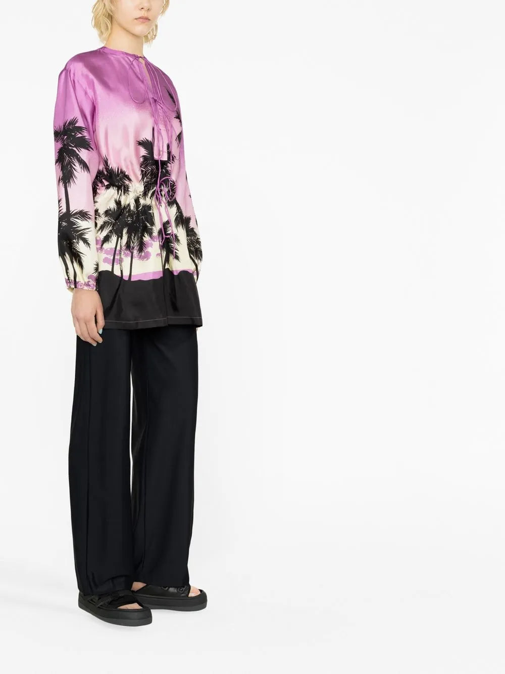 Palm Angels Printed Top - image 6
