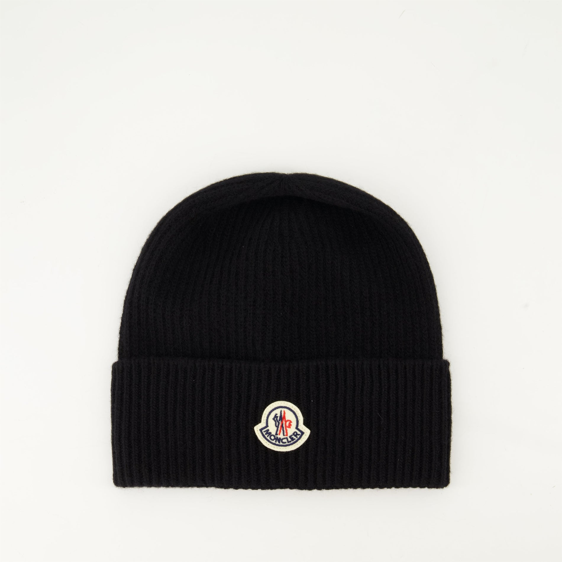 Moncler Wool and Cashmere Beanie