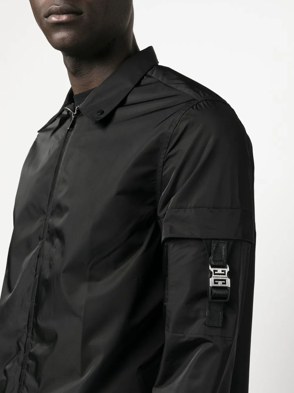 Givenchy Loop Pocket Shirt - image 7