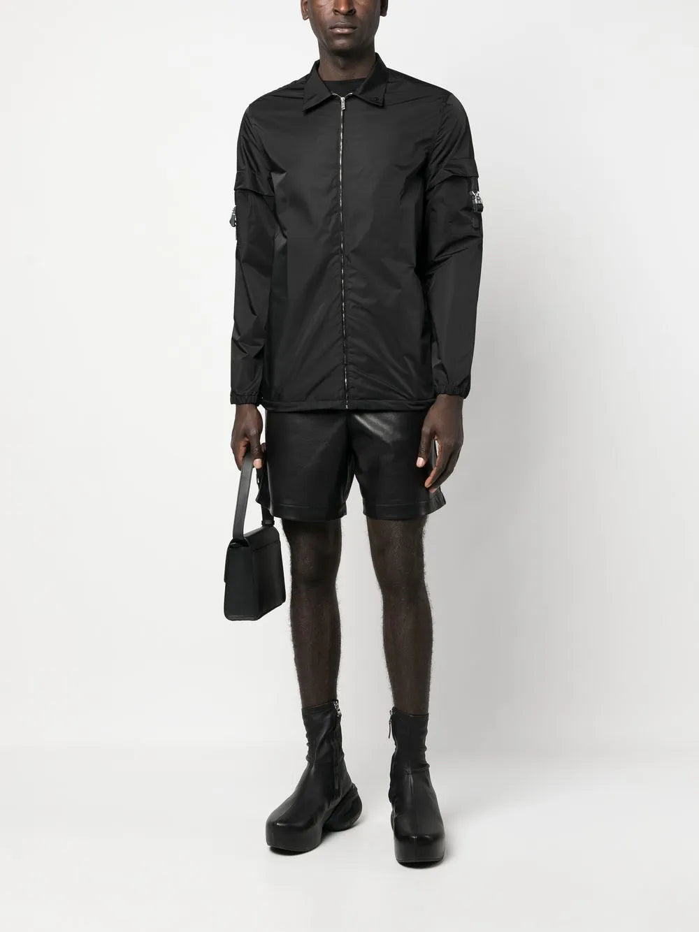 Givenchy Loop Pocket Shirt - image 2