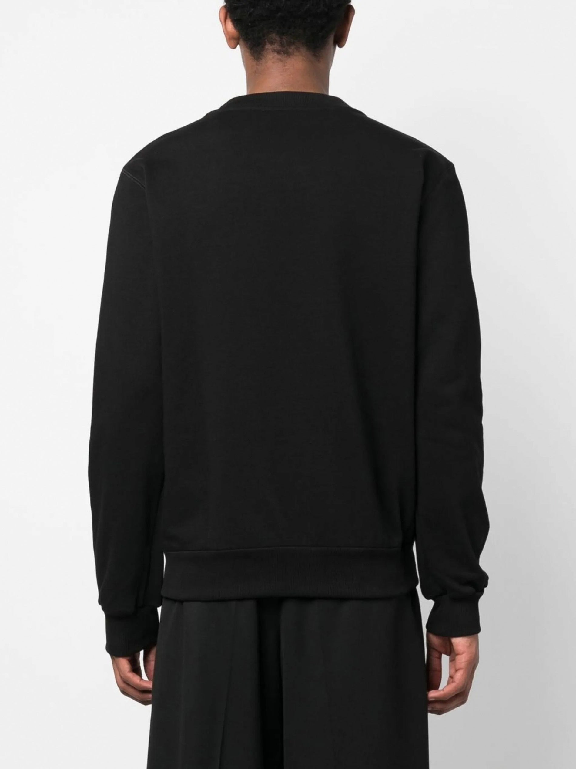 Dolce & Gabbana DG Logo-Embroidered Cotton Sweatshirt - image 4