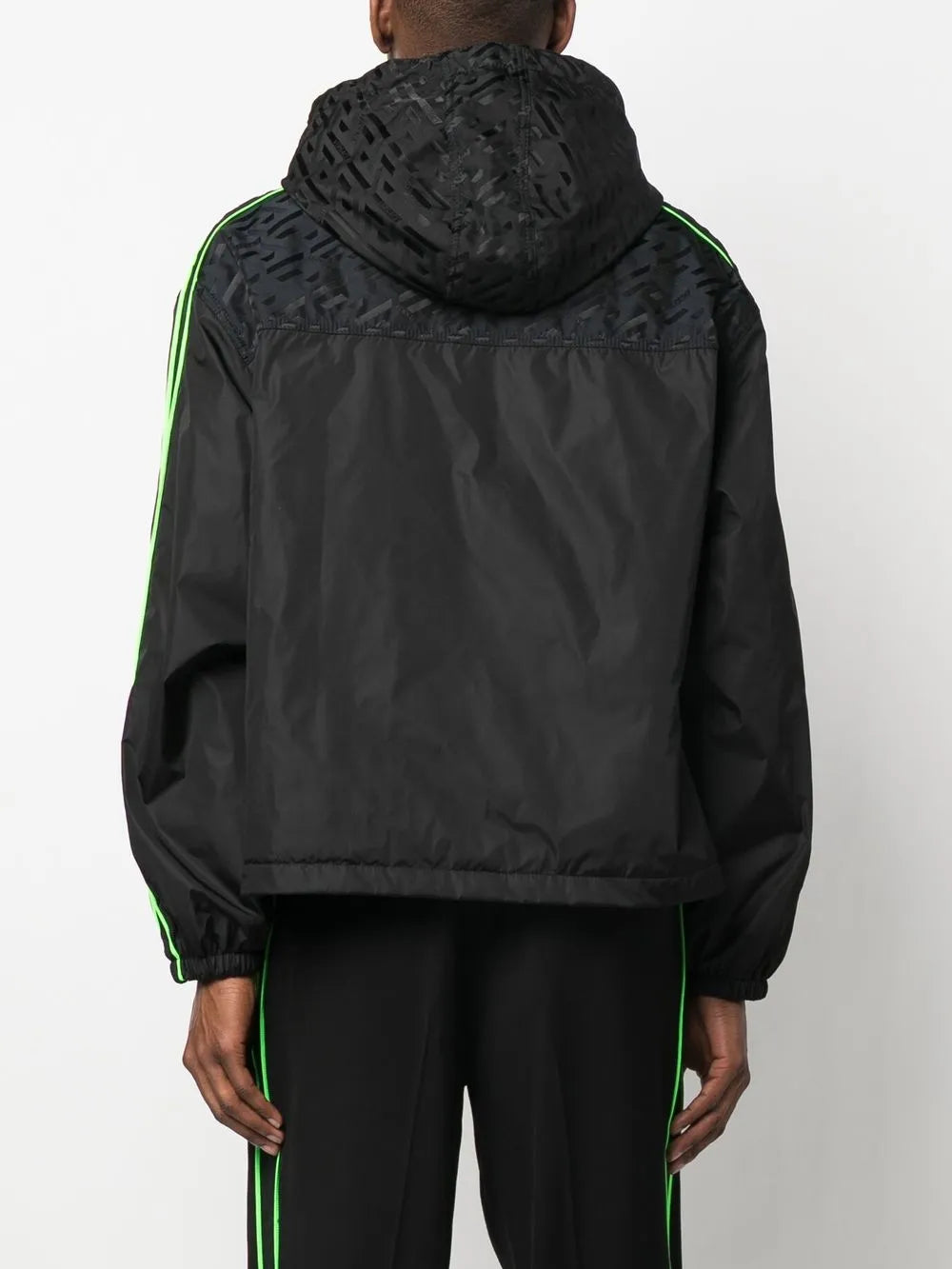 Versace Greca Windbreaker - image 6