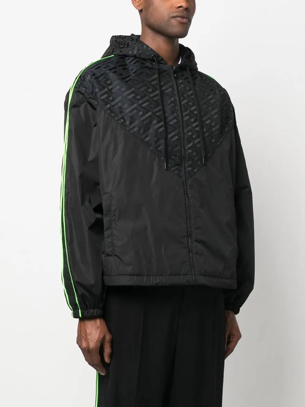 Versace Greca Windbreaker - image 3