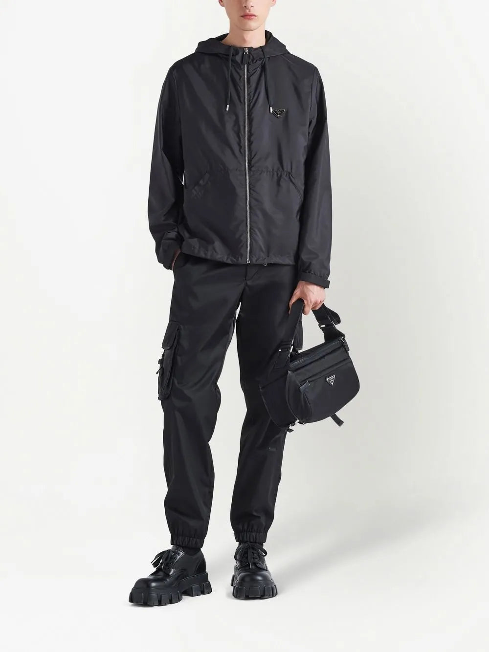 Prada Re-nylon Jacket - image 2