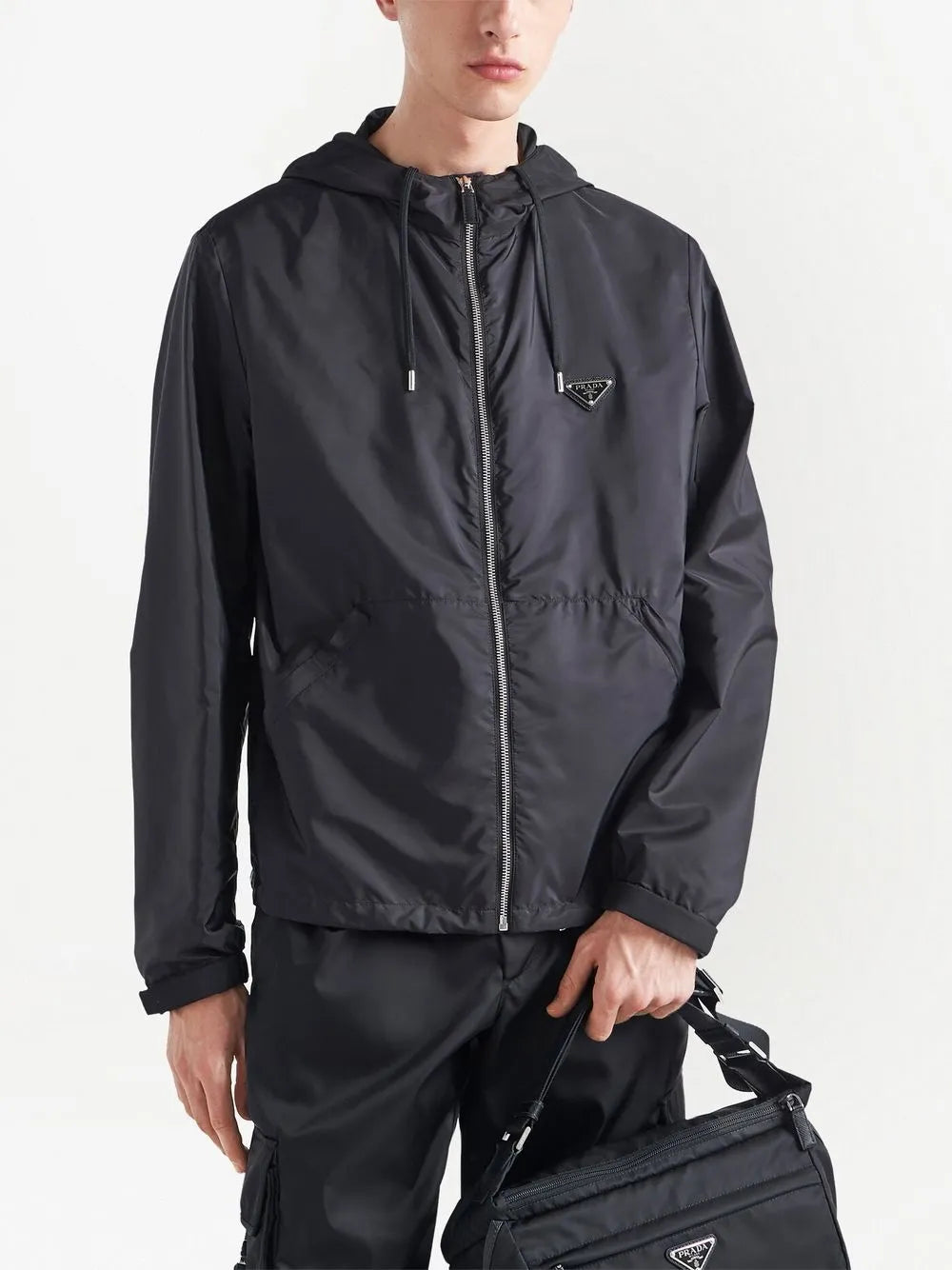 Prada Re-nylon Jacket - image 6
