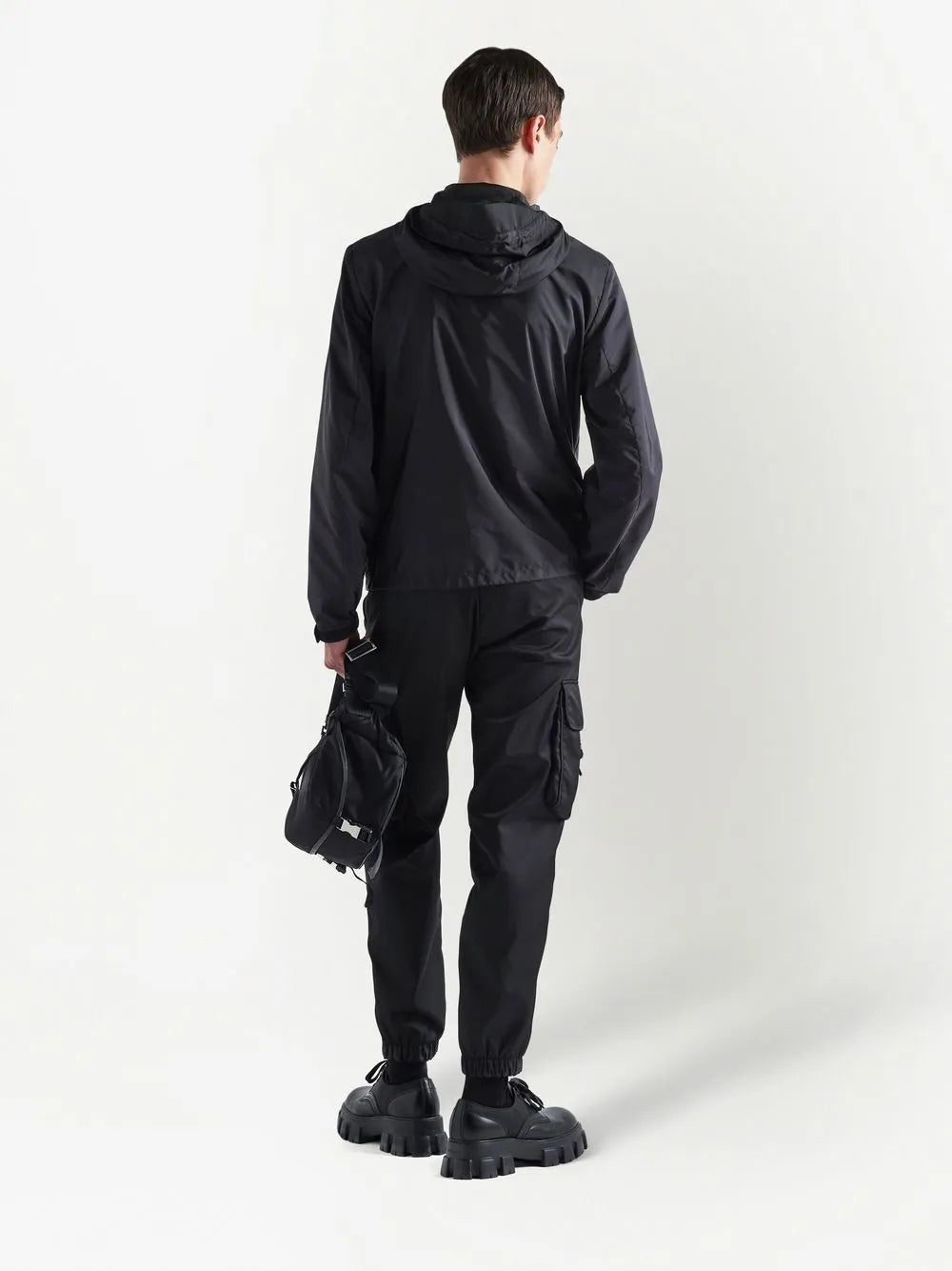 Prada Re-nylon Jacket - image 3